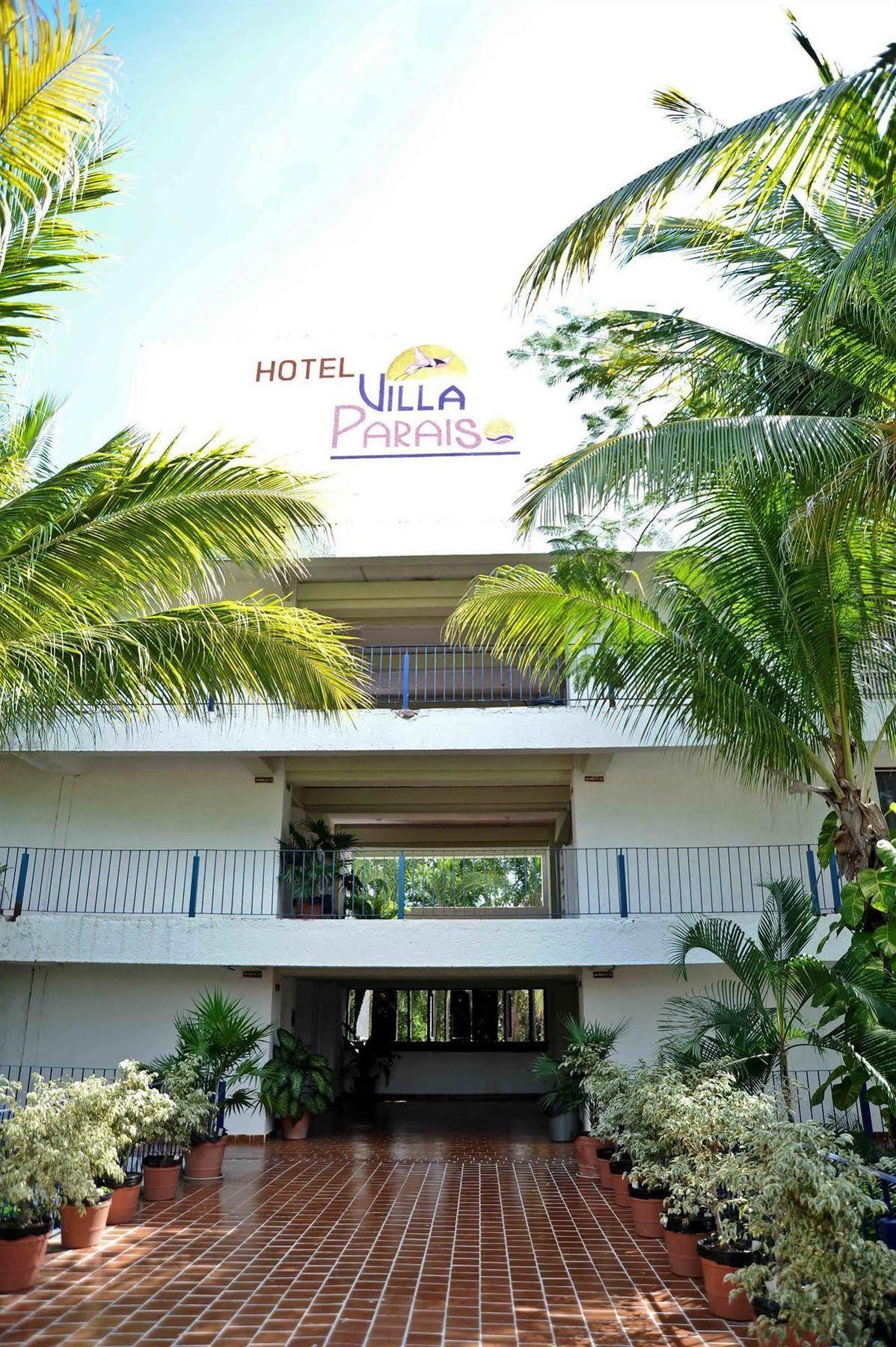 Hotel Villas Paraiso Zihuatanejo Luaran gambar